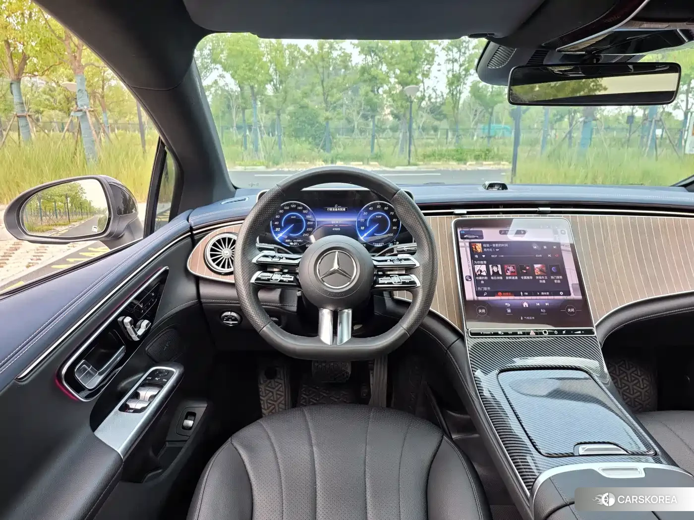 Mercedes-Benz EQE id 4679873 из Китая 8