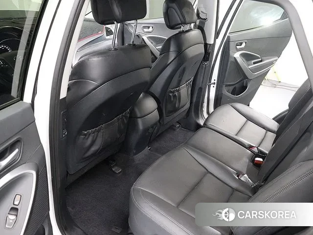 Hyundai Santa Fe The Prime id 3303081 из Кореи 8