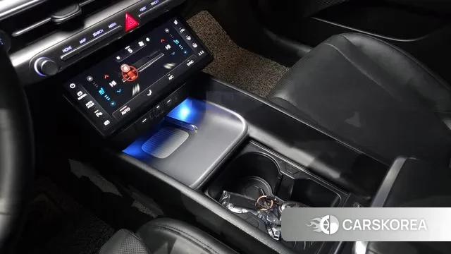 Hyundai Grandeur (GN7) id 3566028 из Кореи 8