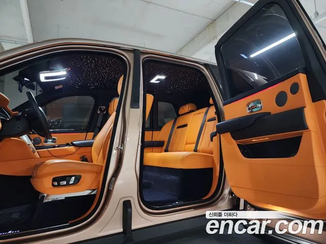 Rolls-Royce Cullinan id 2794584 из Кореи 8