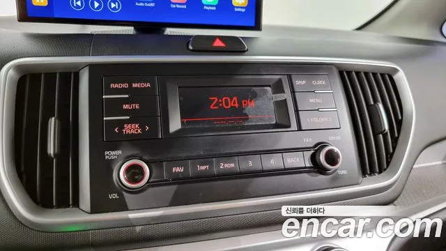 Kia The New Ray id 2854474 из Кореи 8