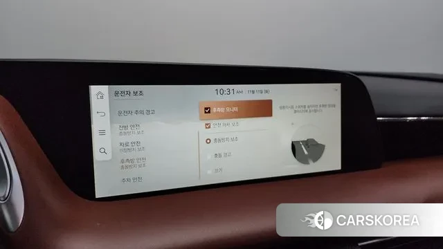 Genesis G90 (RS4) id 3348624 из Кореи 8