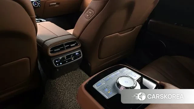 Genesis G80 (RG3) id 3372587 из Кореи 8