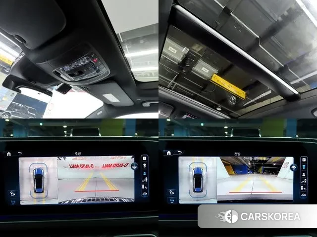 Mercedes-Benz GLE-Class W167 id 3426310 из Кореи 8