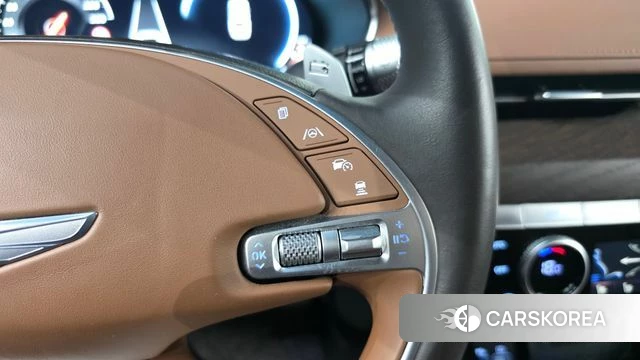 Genesis Electrified G80 (RG3) id 4409670 из Кореи 8