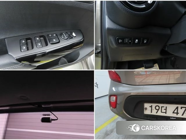 Kia All New Morning (JA) id 4203985 из Кореи 8