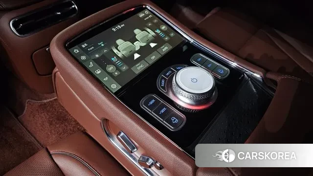 Genesis G90 (RS4) id 3576765 из Кореи 8