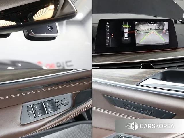 BMW 5 Series (G30) id 3517222 из Кореи 8