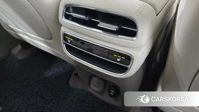 Genesis GV80 id 3776980 из Кореи 8