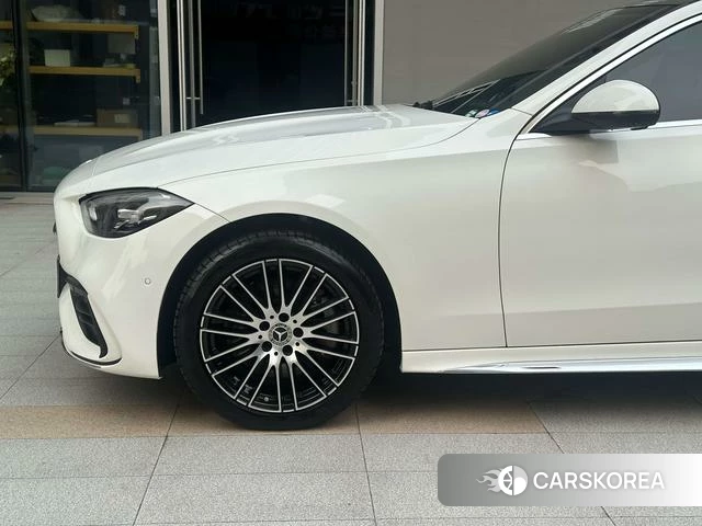 Mercedes-Benz Class C id 4220618 из Китая 8