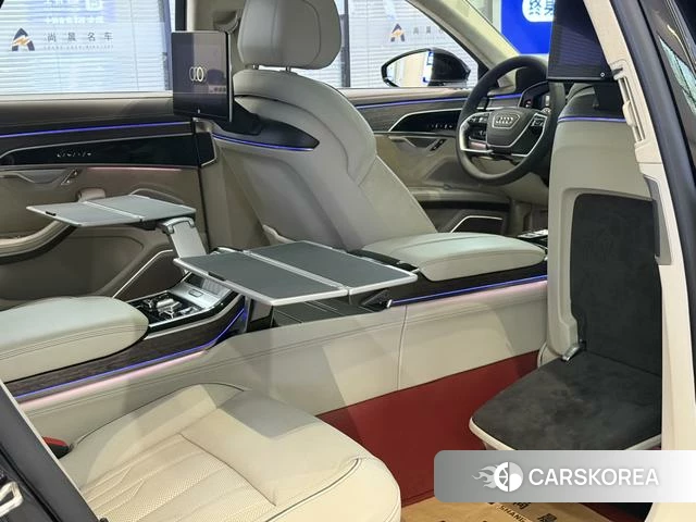 Audi A8 id 4273267 из Китая 8