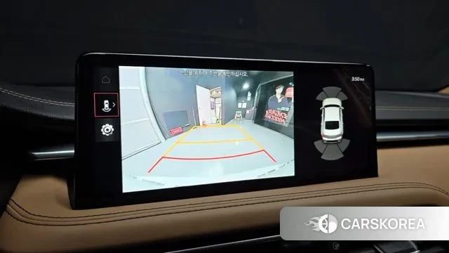 Genesis The New G70 id 3467754 из Кореи 8