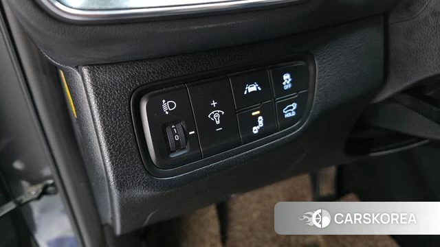 Hyundai Santa Fe TM id 3942691 из Кореи 8