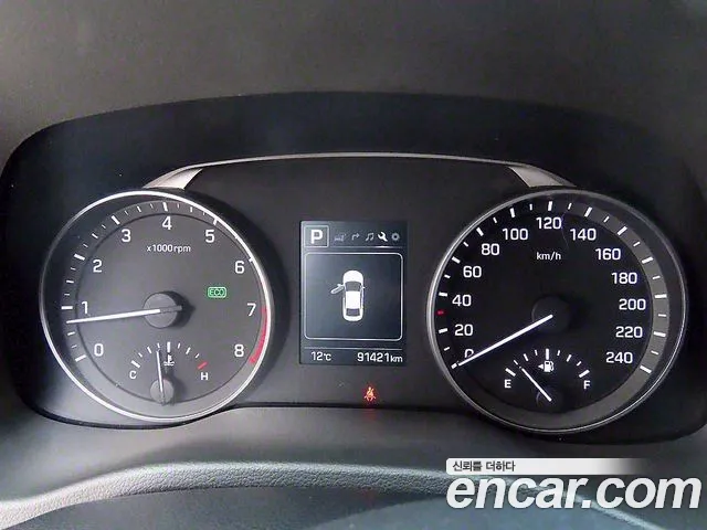 Hyundai Avante AD id 2528902 из Кореи 8