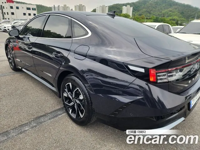 Hyundai Sonata D Edge (DN8) id 2689712 из Кореи 8