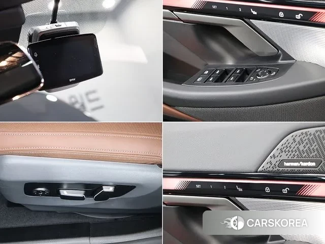 BMW 5 Series (G60) id 3404970 из Кореи 8