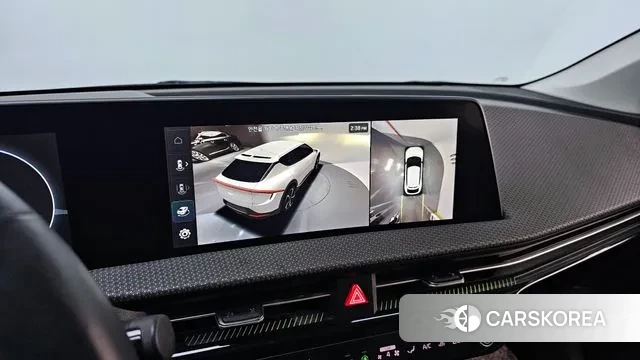Kia EV6 id 3360711 из Кореи 8