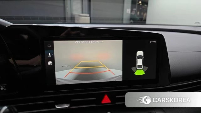 Hyundai Avante Hybrid (CN7) id 3892722 из Кореи 8