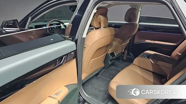 Hyundai Grandeur Hybrid (GN7) id 3624575 из Кореи 8