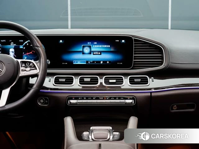 Mercedes-Benz GLE (import) id 4259697 из Китая 8