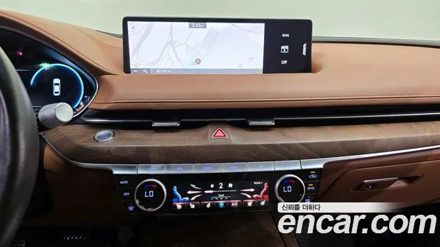 Genesis G80 (RG3) id 2797120 из Кореи 8