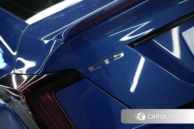 Cadillac CT5 id 4238541 из Китая 8