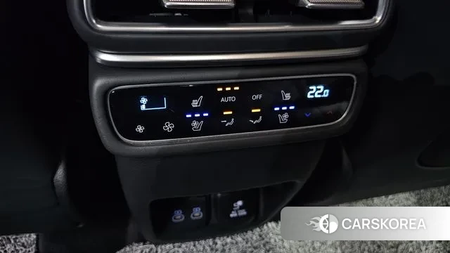 Genesis GV80 id 3321991 из Кореи 8