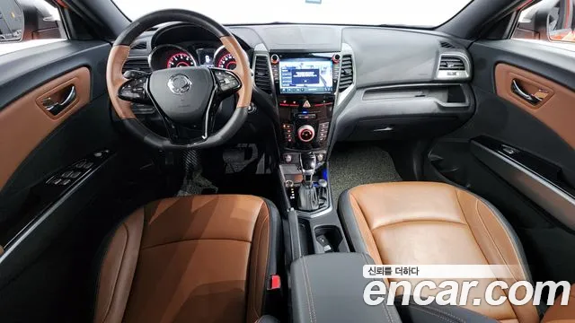 Ssangyong Tivoli Armor id 2698792 из Кореи 8