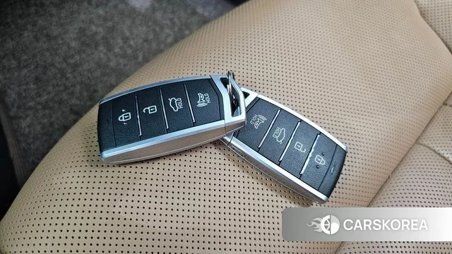 Genesis G80 id 4713351 из Кореи 8