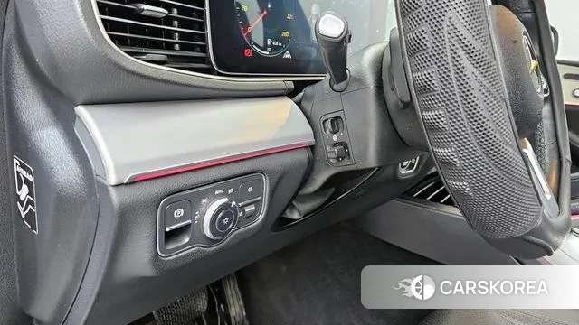 Mercedes-Benz GLE-Class W167 id 3727778 из Кореи 8