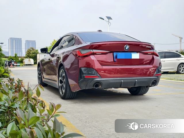 BMW 4 series id 4259129 из Китая 8