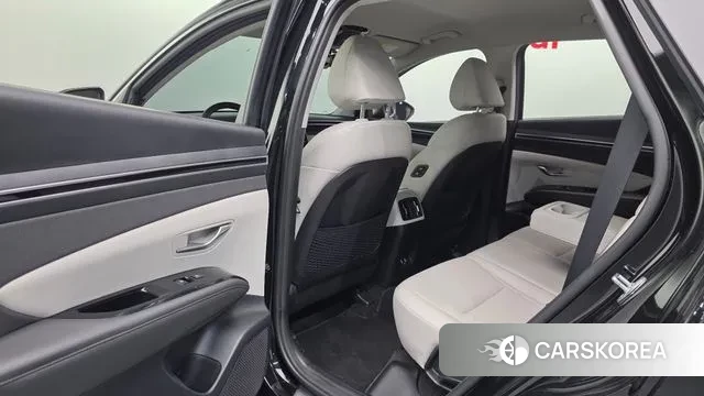 Hyundai Tucson (NX4) id 3702530 из Кореи 8