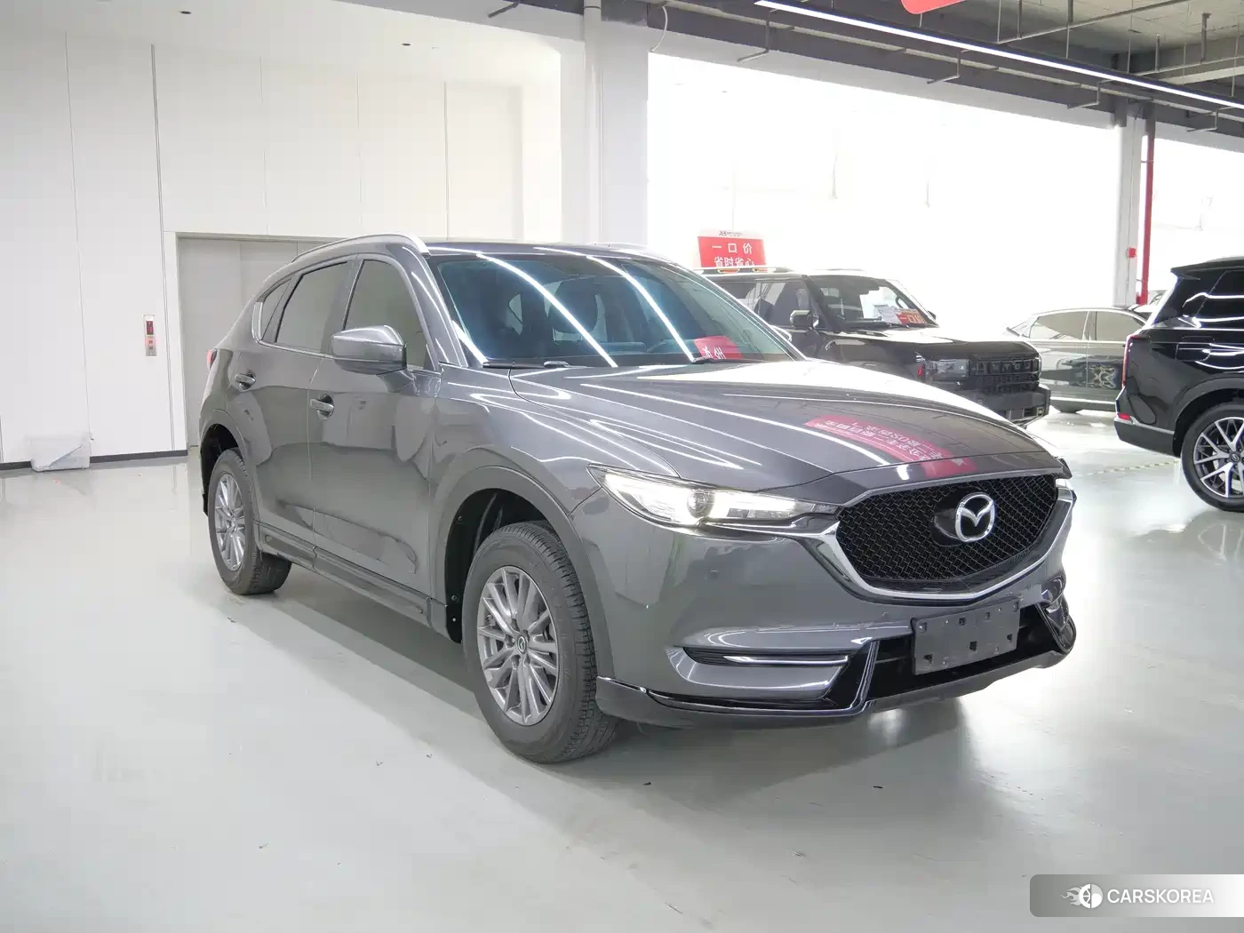 Mazda CX-5 id 4576618 из Китая 8