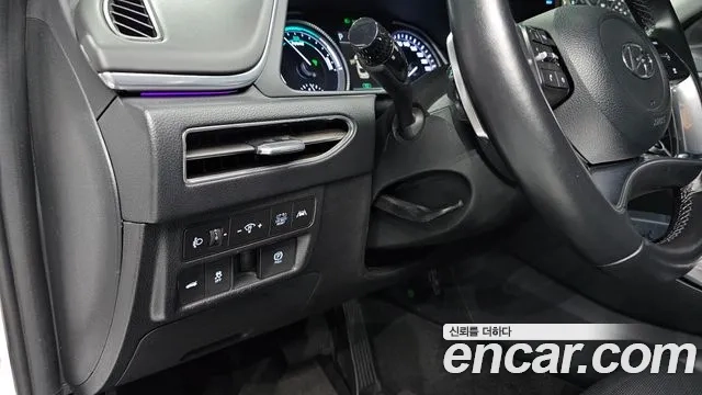 Hyundai Sonata Hybrid (DN8) id 2862759 из Кореи 8
