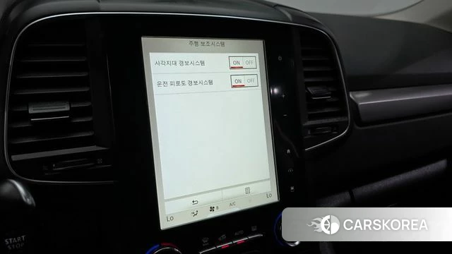 Renault Korea (Samsung) The New QM6 id 4665977 из Кореи 8