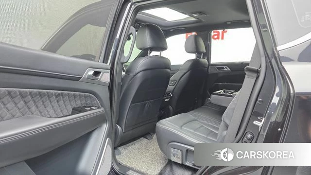 Ssangyong All New Rexton id 4687722 из Кореи 8