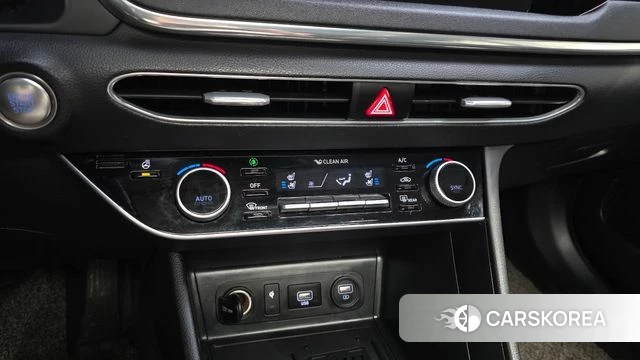 Hyundai Sonata (DN8) id 4865164 из Кореи 8