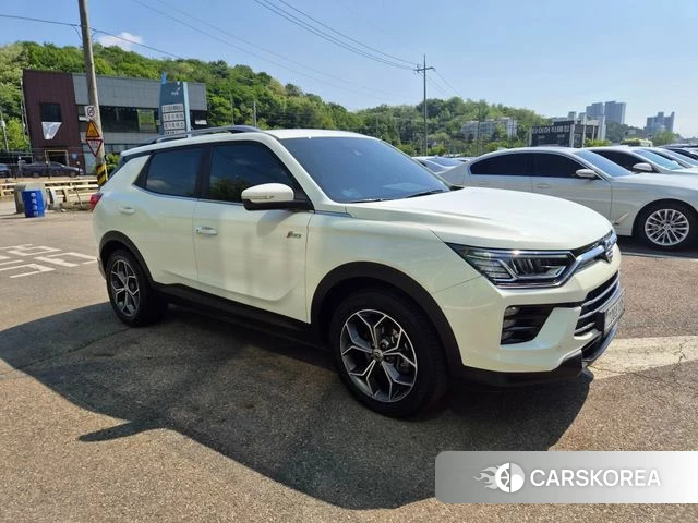 Ssangyong Beautiful Korando id 4317754 из Кореи 8