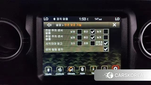 Jeep Wrangler (JL) id 3281175 из Кореи 8