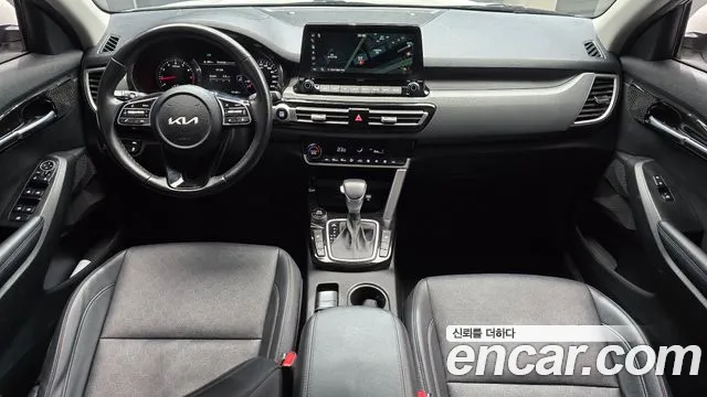 Kia Seltos id 2664463 из Кореи 8