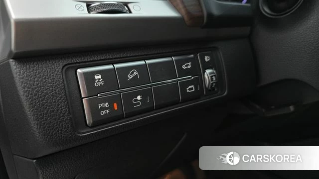 Ssangyong G4 Rexton id 4856449 из Кореи 8