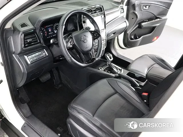 Ssangyong Berry New Tivoli id 3288180 из Кореи 8