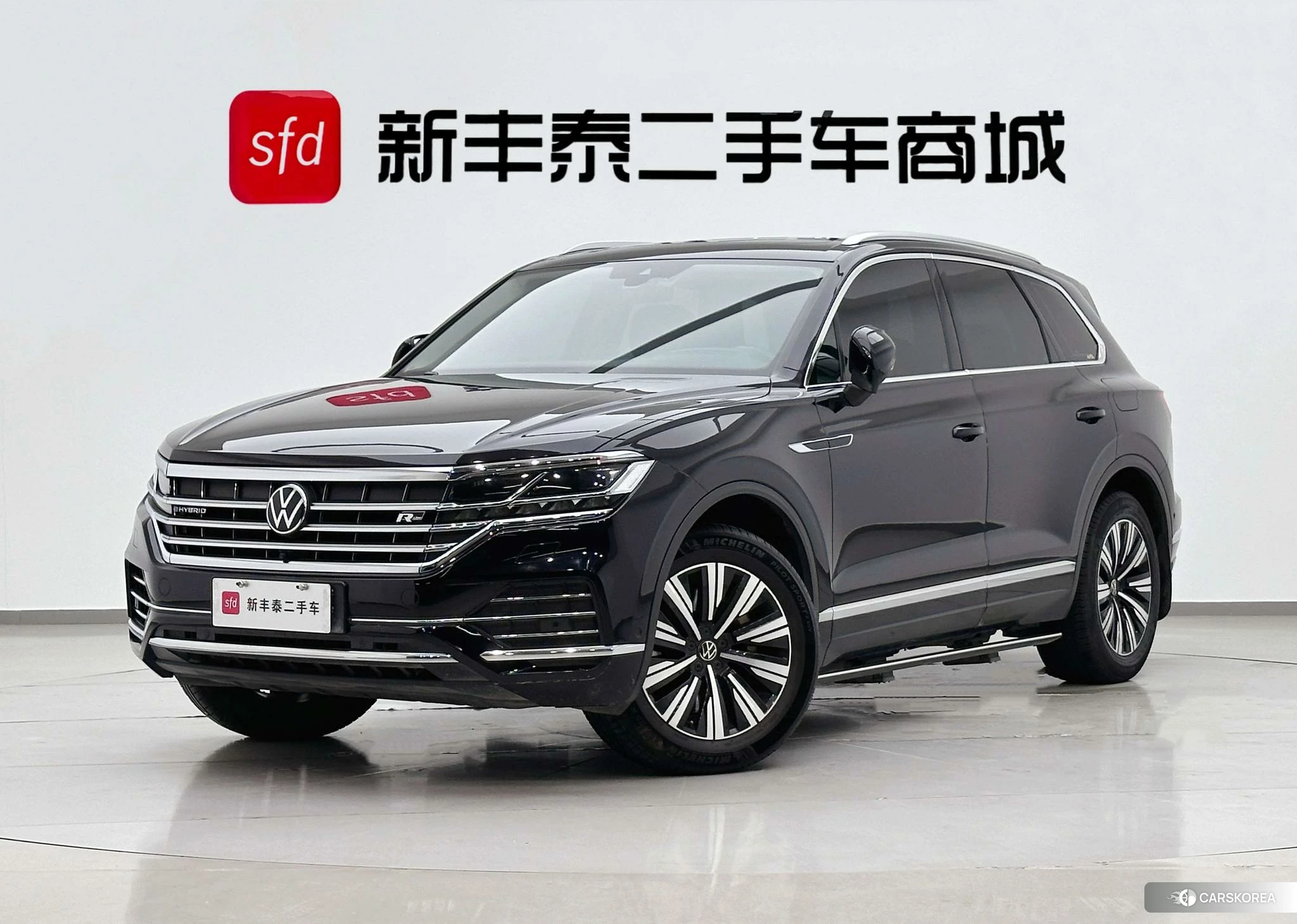 Volkswagen Touareg PHEV id 4420083 из Китая 8