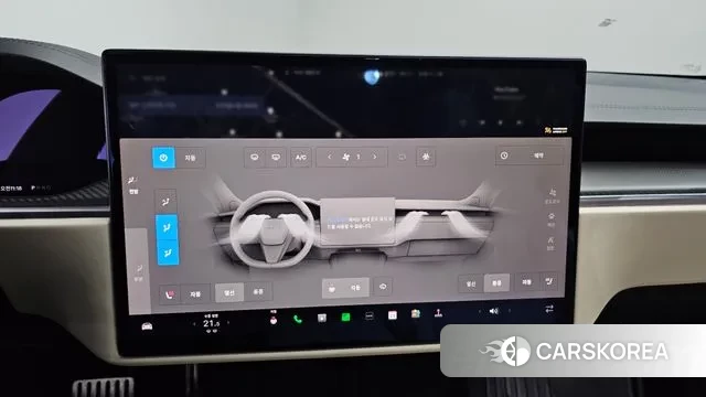 Tesla Model S id 3507845 из Кореи 8