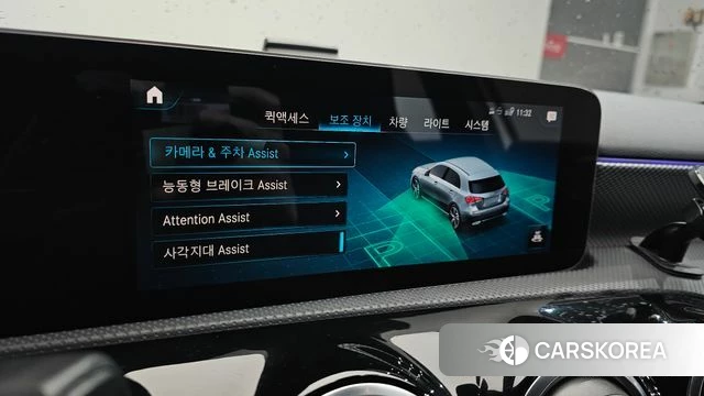 Mercedes-Benz A-Class W177 id 3911378 из Кореи 8