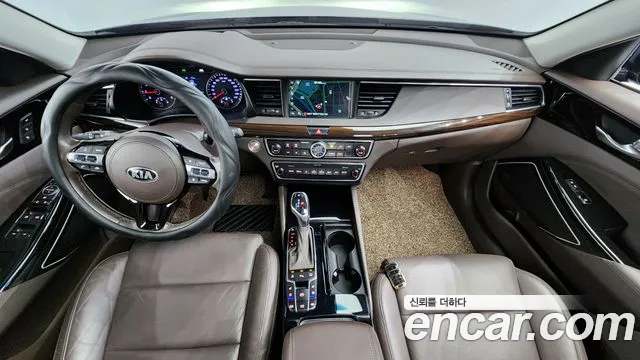 Kia Come New K7 id 2684856 из Кореи 8