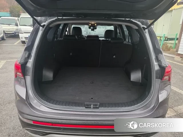 Hyundai The New Santa Fe id 3476687 из Кореи 8