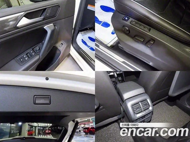 Volkswagen Tiguan second Generation id 2932386 из Кореи 8