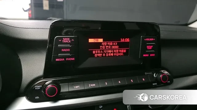 Kia Come New K3 id 3691677 из Кореи 8