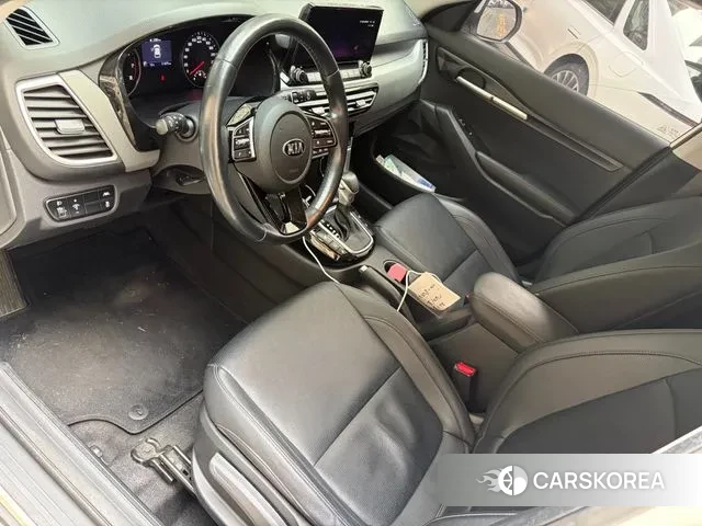 Kia Seltos id 3747226 из Кореи 8